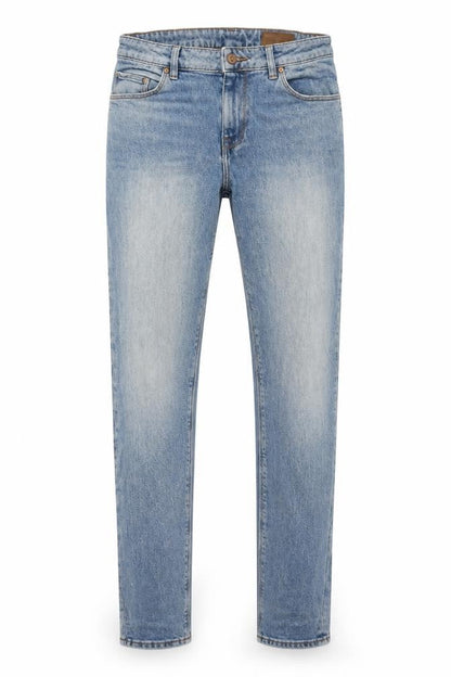 Mens UK Size 30 in ASOS Regular Fit Skinny Blue Jeans