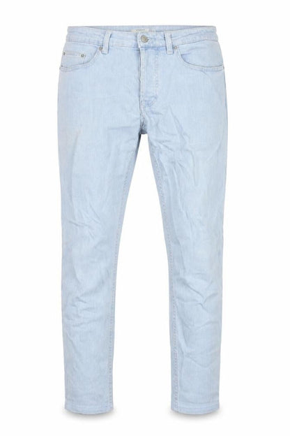 Mens UK Size 32 in Topman Slim Fit Skinny Blue Jeans
