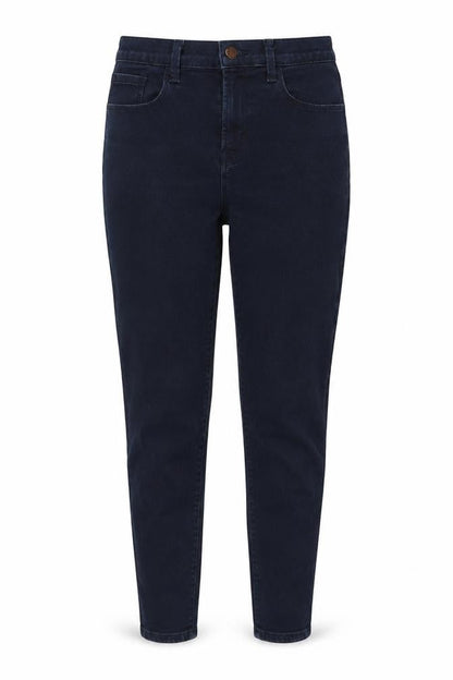 Womens UK Size 26 J Brand Regular Fit Skinny Blue Jeans
