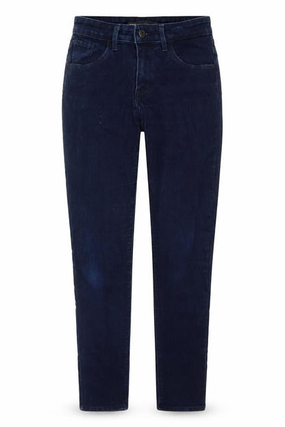 Womens UK Size 26 in Levi's Regular Fit Skinny Blue Jeans
