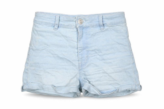 Womens UK Size 4 Divided by H&M Regular Fit Hot Pants Shorts