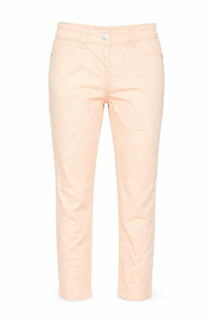 Womens UK Size 8 Yes Yes Regular Fit Straight Pink Jeans