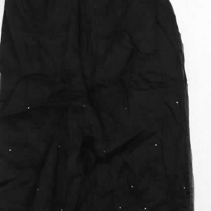Womens UK Size 12 Warehouse Straight & Pencil  Skirt