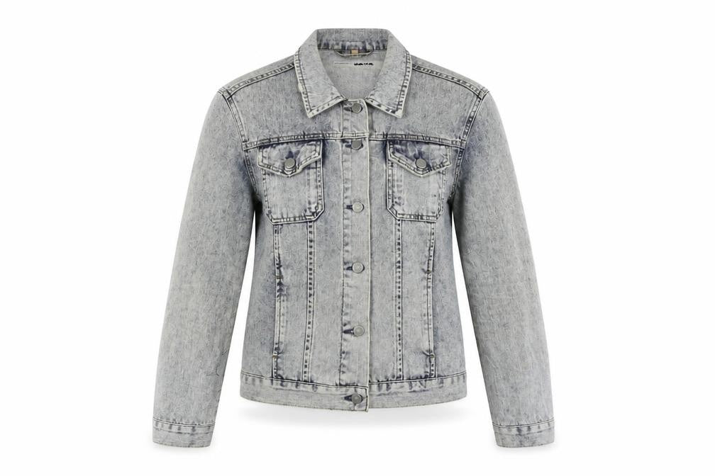 Womens UK Size 10 Topshop Blue Jacket