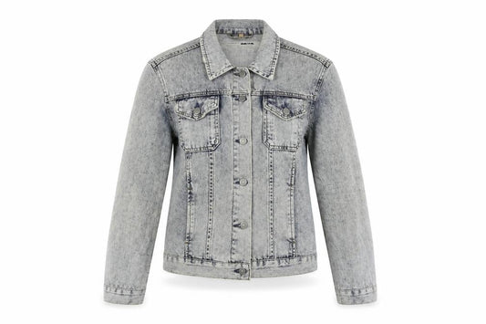 Womens UK Size 10 Topshop Blue Jacket