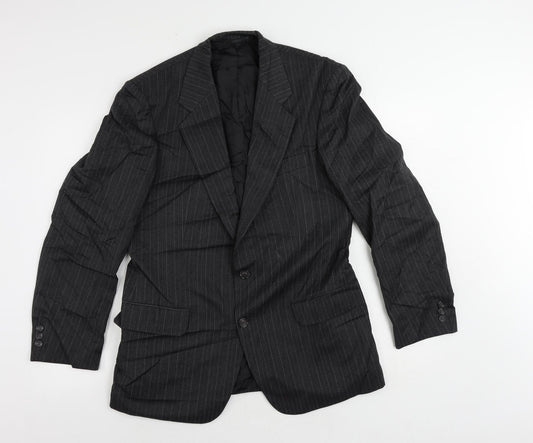 Mens UK Size 38 St Michael Regular Grey Suit Jacket