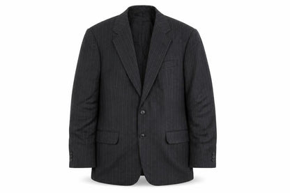 Mens UK Size 38 St Michael Regular Grey Suit Jacket
