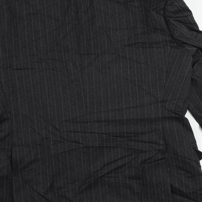 Mens UK Size 38 St Michael Regular Grey Suit Jacket