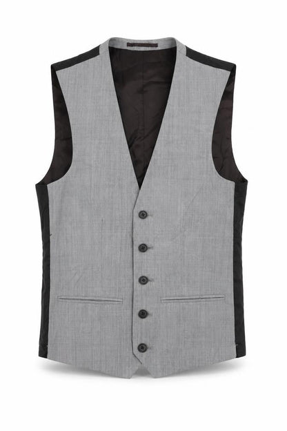 Mens UK Size 34 NEXT Regular Grey Suit Jacket