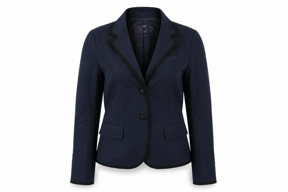 Womens UK Size 8 Gap Blue Jacket