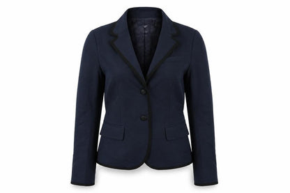 Womens UK Size 8 Gap Blue Jacket