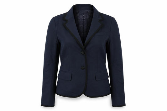 Womens UK Size 8 Gap Blue Jacket
