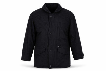 Mens UK Size 48 Cento Mila Blue Jacket