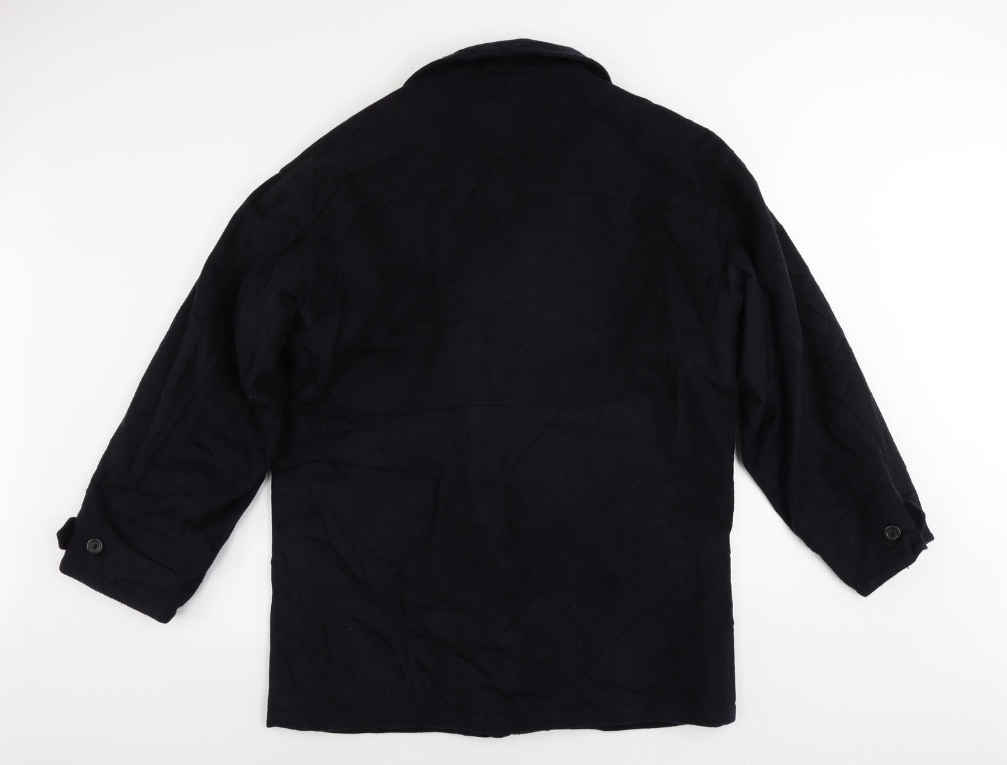 Mens UK Size 48 Cento Mila Blue Jacket
