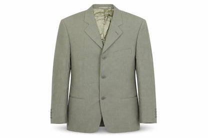 Mens UK Size 40 Hugo James Regular Grey Suit Jacket