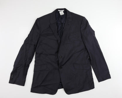 Mens UK Size 46 Marks and Spencer Regular Grey Suit Jacket