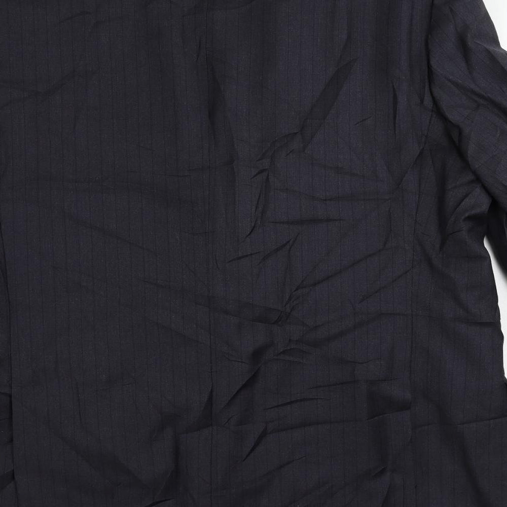 Mens UK Size 46 Marks and Spencer Regular Grey Suit Jacket