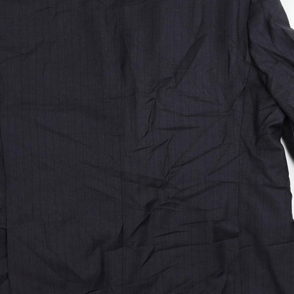 Mens UK Size 46 Marks and Spencer Regular Grey Suit Jacket
