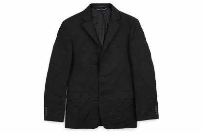 Mens UK Size 38 Marks and Spencer Regular Black Suit Jacket