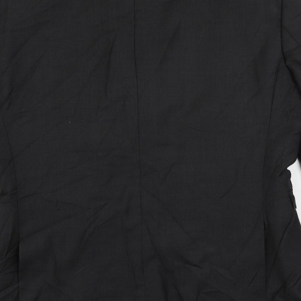 Mens UK Size 38 NEXT Regular Grey Suit Jacket