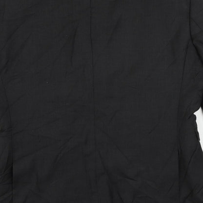 Mens UK Size 38 NEXT Regular Grey Suit Jacket
