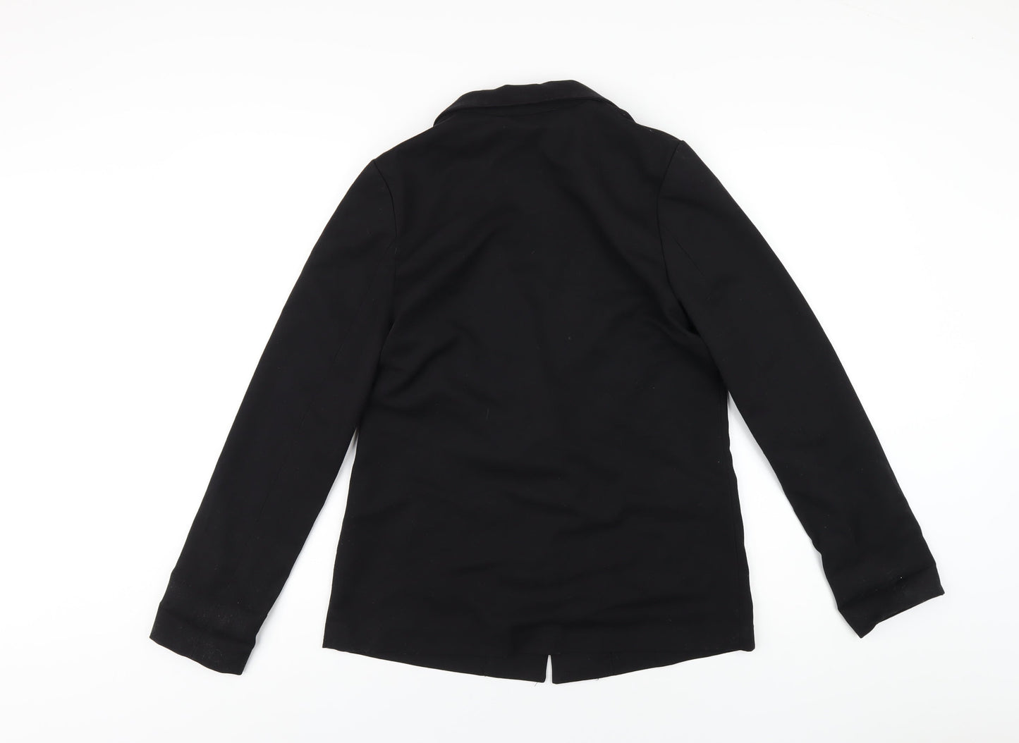 Womens UK Size 10 H&M Regular Black Blazer