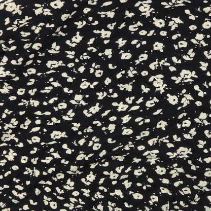 Womens UK Size 16 Marks and Spencer Black Cardigan Jumper