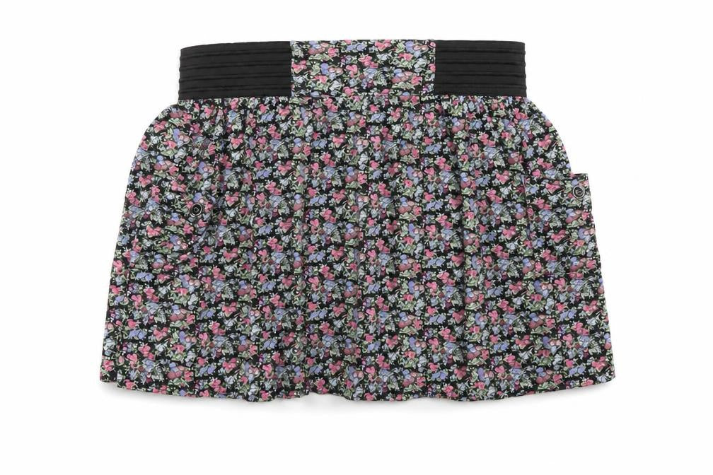 Womens UK Size 12 Jane Norman A-Line Jersey Skirt