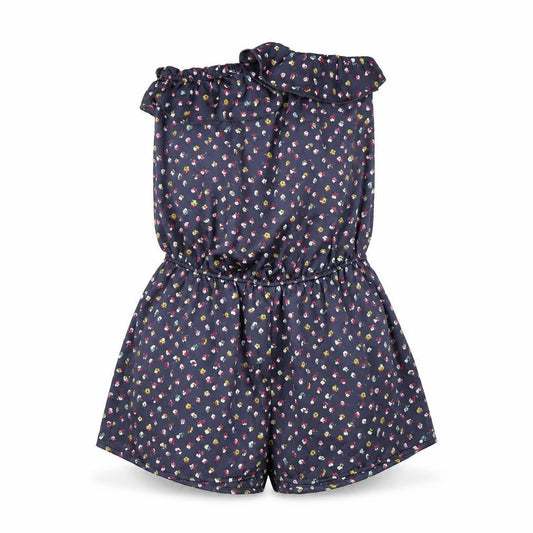 Womens UK Size M FOREVER 21 One-Piece Blue Playsuit