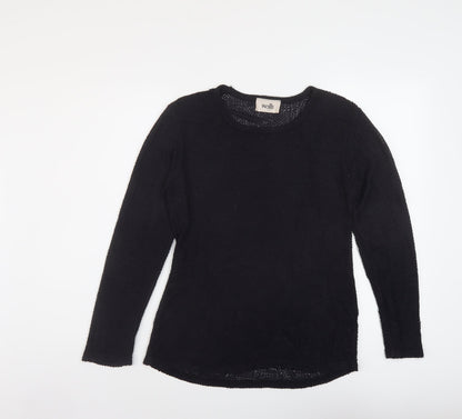 Womens UK Size 12 Wallis Blue Basic Blouse