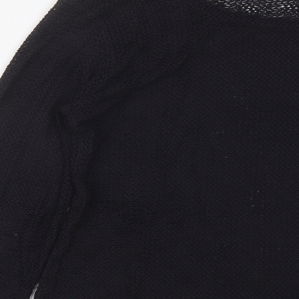 Womens UK Size 12 Wallis Blue Basic Blouse