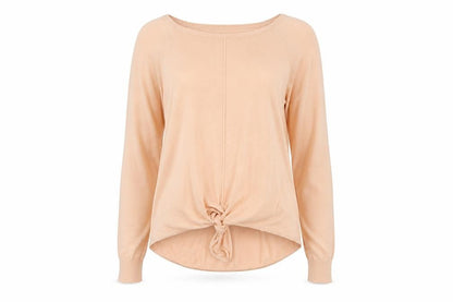 Womens UK Size M Marks and Spencer Pink Pullover Jumper