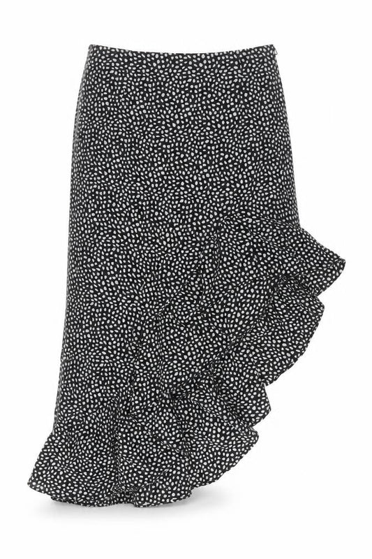 Womens UK Size 8 NaaNaa A-Line  Skirt