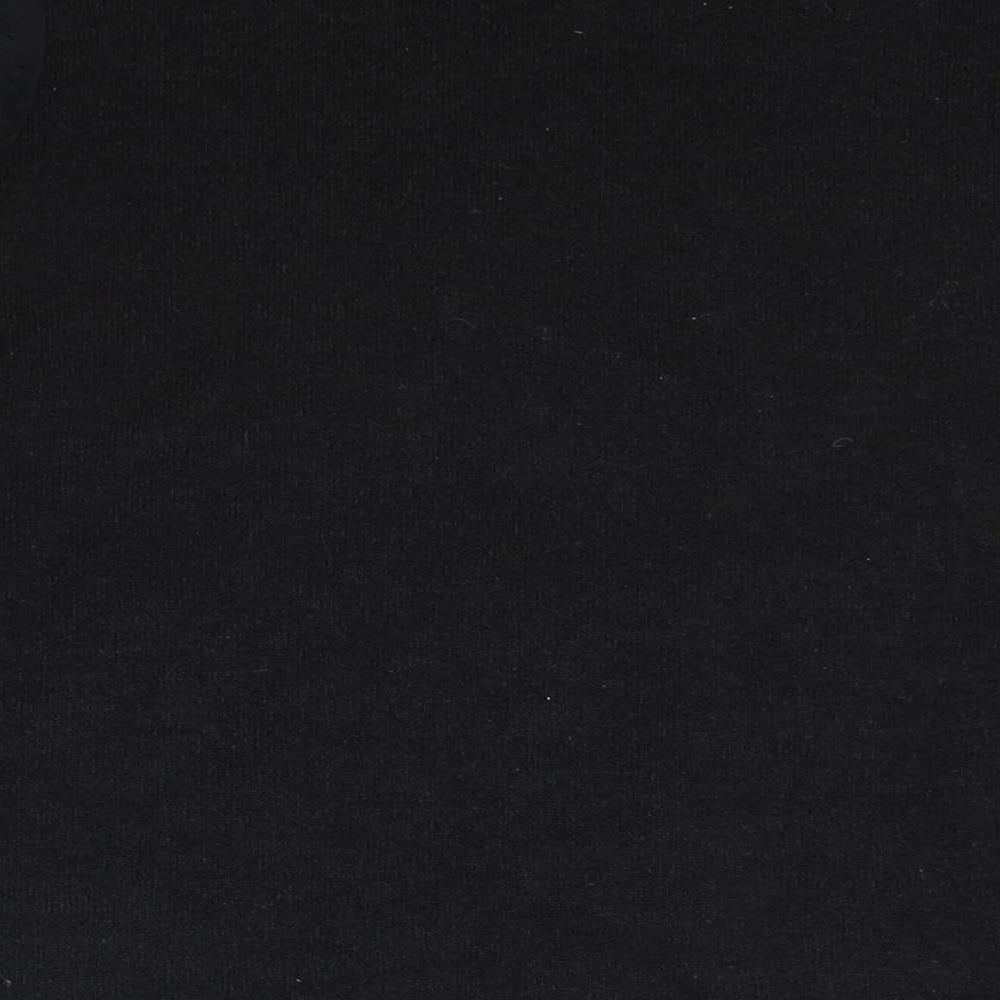 Womens UK Size 18 Quiz Black Pullover Jumper