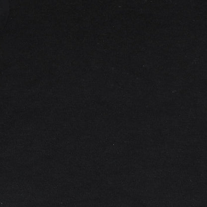 Womens UK Size 18 Quiz Black Pullover Jumper