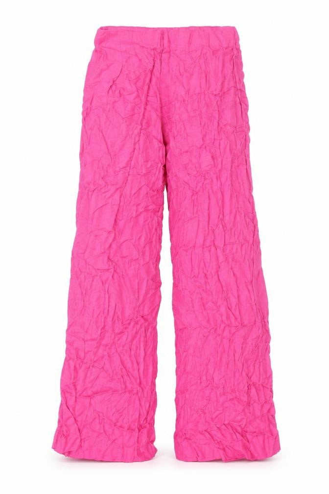 Womens UK Size M Zara Regular Fit  Pink Trousers