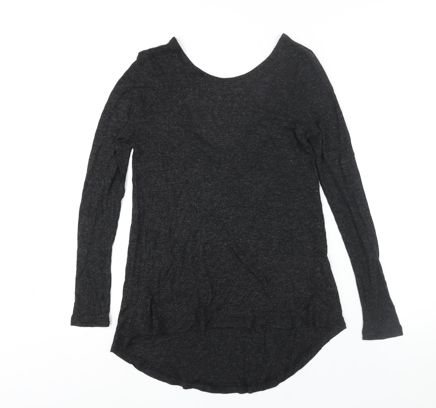 Womens UK Size 10 ASOS Black Pullover Jumper