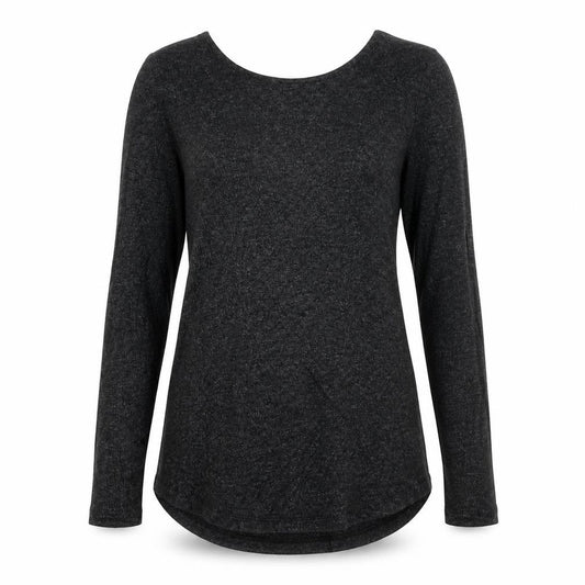 Womens UK Size 10 ASOS Black Pullover Jumper