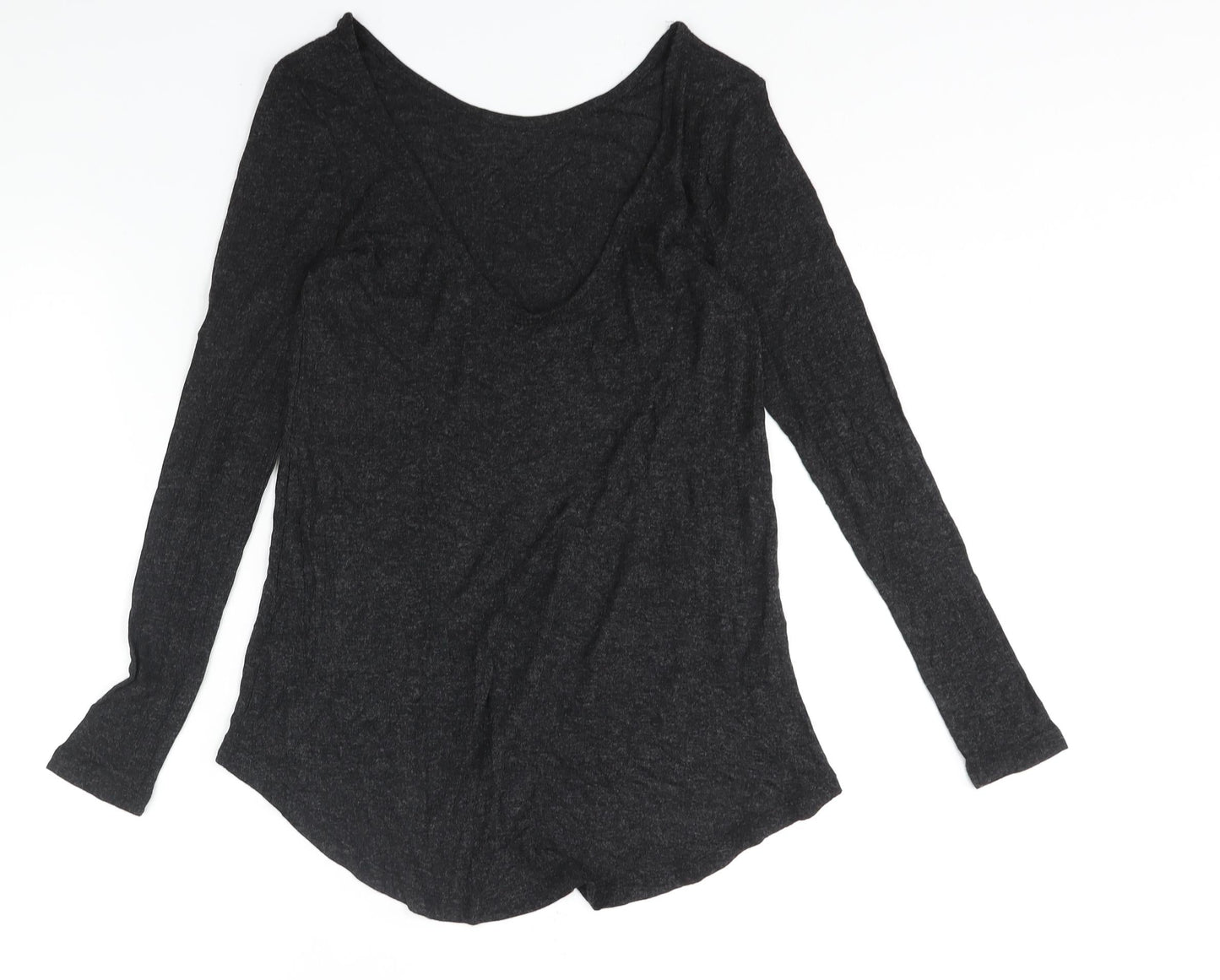 Womens UK Size 10 ASOS Black Pullover Jumper
