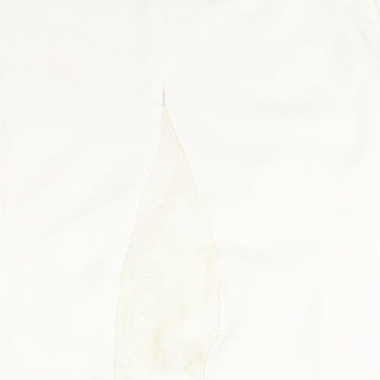 Womens UK Size 18 Roman White Camisole Blouse