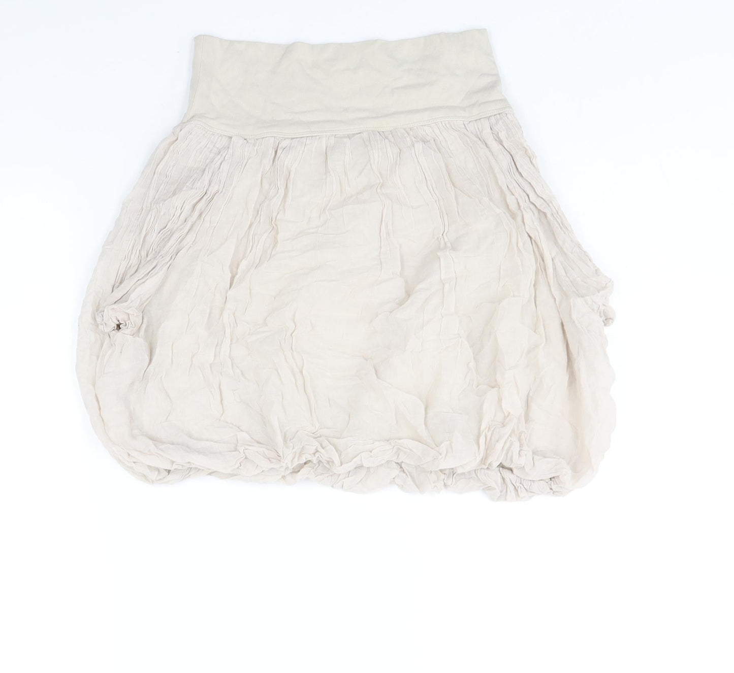 Womens UK Size S Zara A-Line  Skirt