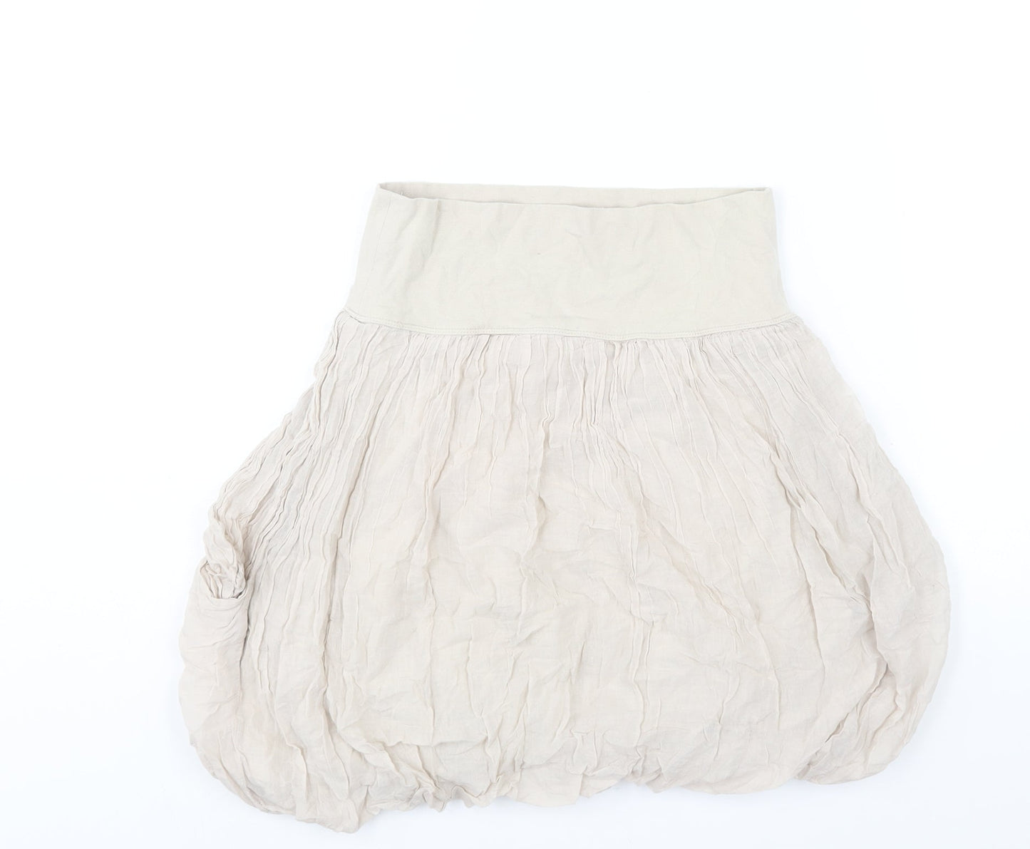 Womens UK Size S Zara A-Line  Skirt