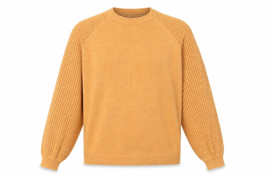 Womens UK Size S ASOS Brown Pullover Jumper