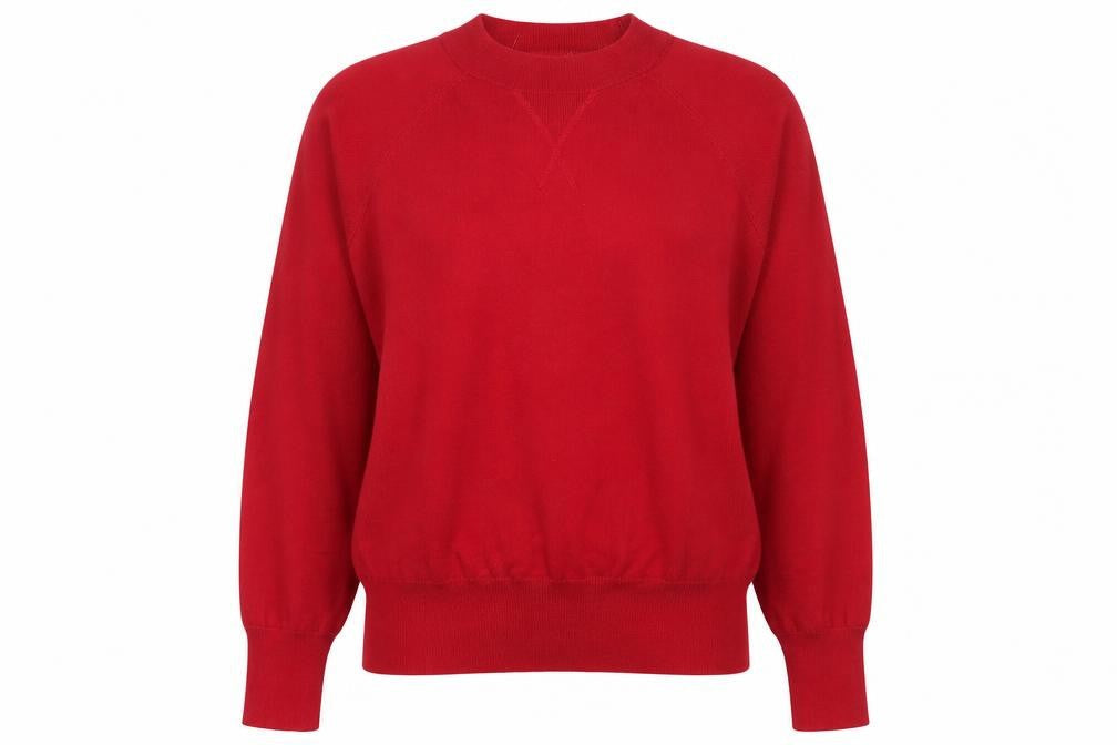 Womens UK Size S H&M Grey Pullover Jumper