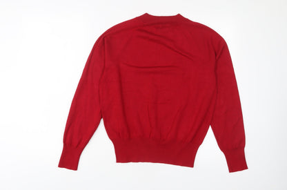 Womens UK Size S H&M Grey Pullover Jumper