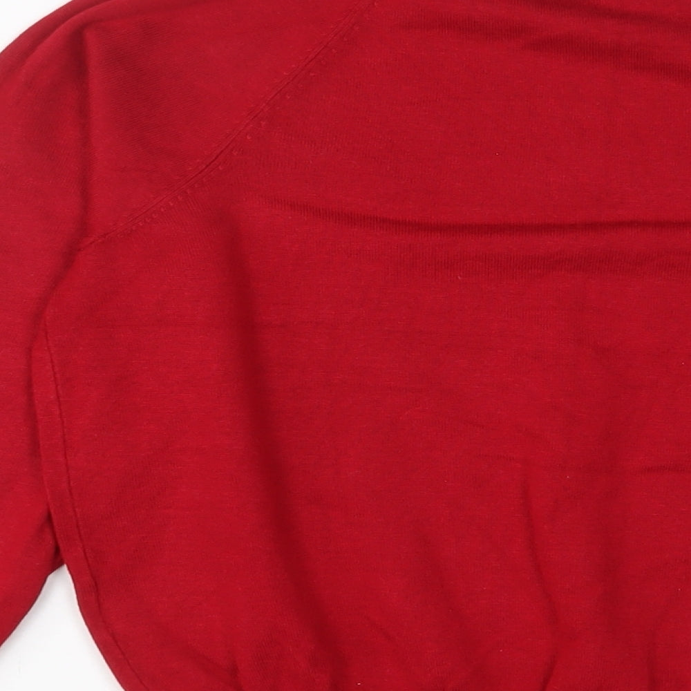 Womens UK Size S H&M Grey Pullover Jumper