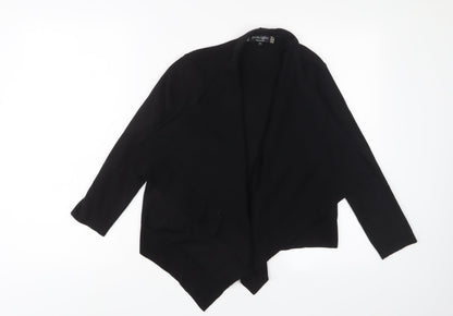 Womens UK Size 14 Principles Black Cardigan Jumper