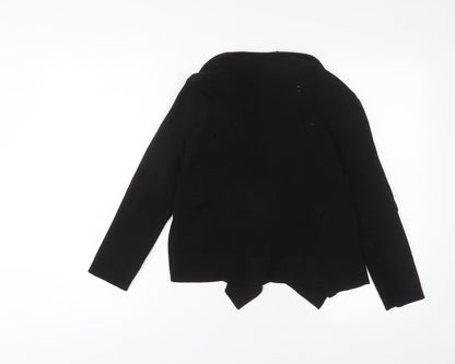 Womens UK Size 14 Principles Black Cardigan Jumper