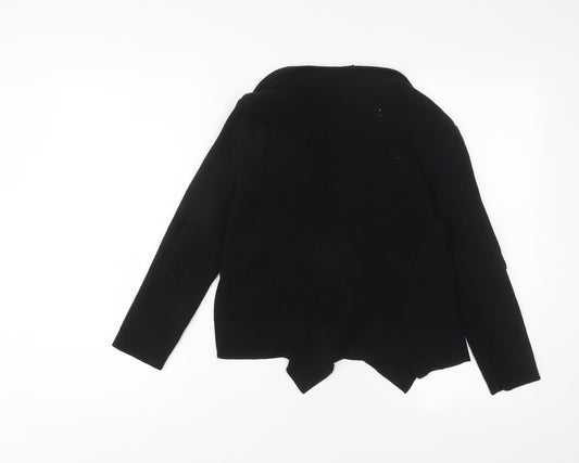 Womens UK Size 14 Principles Black Cardigan Jumper
