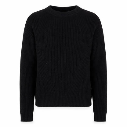 Womens UK Size M H&M Black Pullover Jumper